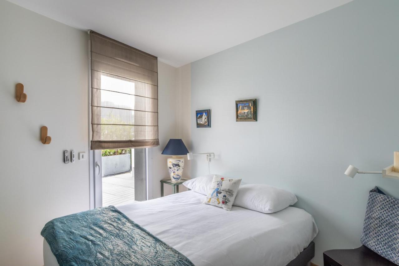 Illanka - Appartement 3 Chambres Avec Parking Et Terrasse Proche Gare Ренн Екстер'єр фото